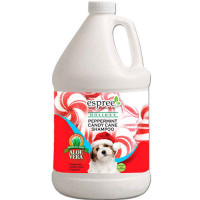 Espree Peppermint Candy Cane Shampoo - Dogs shampoo with aroma of mint candies