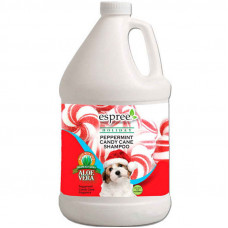 Espree Peppermint Candy Cane Shampoo - Dogs shampoo with aroma of mint candies