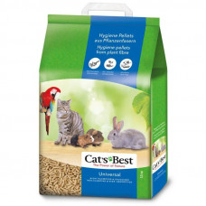 Cats Best (Kets Best) of Universal - Filler universal for cats, rodents and birds