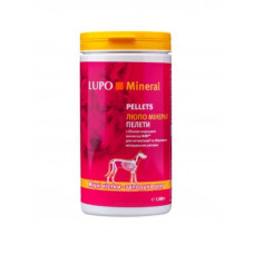 Luposan (Liuposang) LUPO Mineral - Additive for maintenance of a bone tissue at dogs