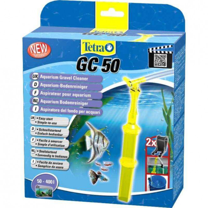 Tetra Tetratec GC 50 - Soil cleaner for an aquarium