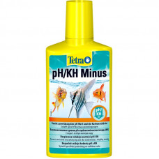 Tetra pH/KH Minus - Means for reduction of pH and carbonate rigidity