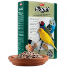 Padovan Biogrit - A mineral subforage for exotic birds