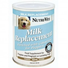 Nutri-Vet milk Substitute for puppies