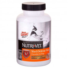 Nutri-Vet Shed Defense Max - Vitamin and mineral additive for dogs Protection of Wool Max