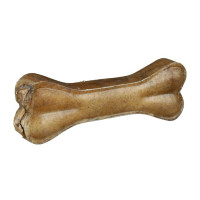 Trixie the Bone pressed for dogs with a bull penis