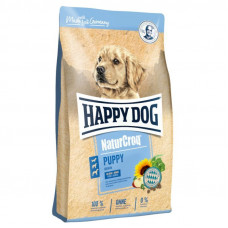 Happy Dog (Хеппи Дог) NaturCroq Puppy - Сухой корм с домашней птицей для щенков