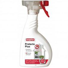 Beaphar Protecto Plus - Sprey for extermination of insects in habitats animal