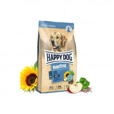 Happy Dog (Хеппи Дог) NaturCroq XXL - Сухой корм с домашней птицей для взрослых собак крупных пород