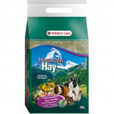 Versele-Laga Prestige Mountain Hay - Hay natural for rodents