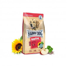 Happy Dog (Heppi of Dog) NaturCroq Active - A dry feed with fowl for adult active dogs