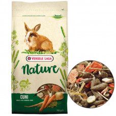 Versele-Laga Nature Cuni - Superpremium bezzernovy a forage for rabbits