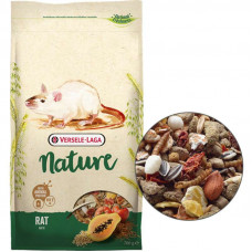 Versele-Laga Nature Rat - Grain mix a super premium of sterns for rats