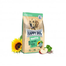 Happy Dog (Heppi of Dog) NaturCroq Balance - A dry feed with poultry for adult dogs with moderate and hyperactivity