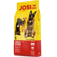 JosiDog (YoziDog) by Josera Adult Agilo Sport (26/16) - A dry feed for adult sports dogs