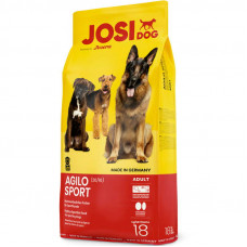 JosiDog (YoziDog) by Josera Adult Agilo Sport (26/16) - A dry feed for adult sports dogs