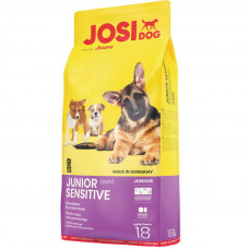 JosiDog (YoziDog) by Josera Junior Sensitive - A dry feed for puppies with sensitive digestion