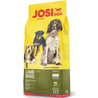 JosiDog (YoziDog) by Josera Adult Lamb Basic - A dry feed with a lamb for adult dogs