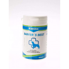 Canina Barfers Best (Kanin) - A vitamin and mineral complex for dogs when feeding by a natural forage