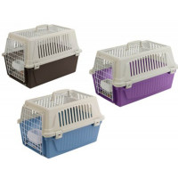 Ferplast of Atlas 10 - Carrying with an organizer for cats and small dogs