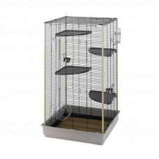 Ferplast of Scoiattoli Tower Kd - A cage for squirrels