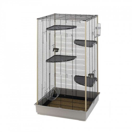 Ferplast of Scoiattoli Tower Kd - A cage for squirrels