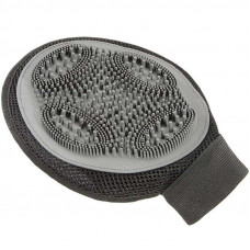 Ferplast (Ферпласт) GRO 5935 MASSAGE BRUSH - Массажная щётка-рукавица для вычесывания собак