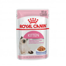 Royal Canin Kitten Instinctive - Tinned kitten food (pieces in jelly)