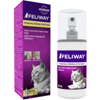 Ceva (Sowing) Feliway Classic - Sprey for correction of behavior at cats