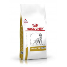 Royal Canin Urinary S/O Ageing 7+ - Dry dog food is more senior than 7 years at diseases of an urinary system