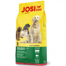 JosiDog (YoziDog) by Josera Solido - A dry feed of Solido for elderly and low-active dogs