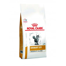 Royal Canin Urinary S/O Moderate calorie - A veterinary diet for the sterilized cats at diseases of the lower urinary tract