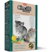 Padovan Grandmix Cincilla - The forage balanced for chinchillas and to the tag