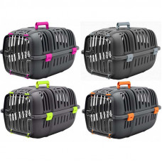 Ferplast of Jet 10 - Plastic carrying for cats and dogs of small breeds