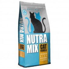 Nutra Mix (Inside Mix) Cat Optimal - A dry feed with a bird and fish for adult cats