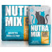 Nutra Mix (Inside Mix) Cat Optimal - A dry feed with a bird and fish for adult cats