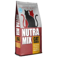 Nutra Mix (Нутра Микс) Cat Original - Сухой корм с курицей для взрослых кошек с нормальным уровнем активности