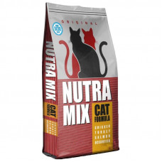 Nutra Mix (Inside Mix) Cat Original - A dry feed with chicken for adult cats with the normal level of activity