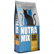 Nutra Mix (Inside Mix) Cat Seafood - A dry feed with seafood cocktail for cats