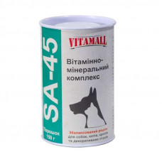 VitamAll SA-45 - The balanced additive from mix of vitamins and minerals