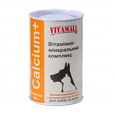 VitamAll Calcium + - Vitamins for dogs and cats