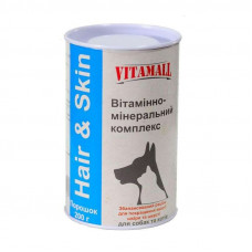 VitamAll Hair&Skin - Vitamins for dogs and cats