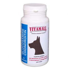 VitamAll Glucosamine Chondroitin - Vitamins for joints and bones of dogs