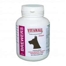 VitamAll Brewers - A vitamin and mineral complex for dogs of large breeds