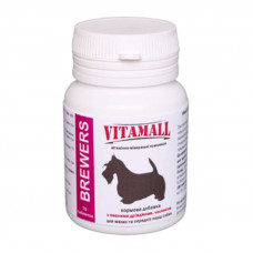 VitamAll Brewers - A vitamin complex for dogs of small and average breeds