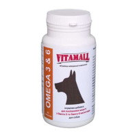 VitamAll Omega-3 & 6 - For improvement of hair of dogs