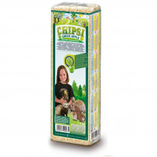 CHIPSI GREEN APPLE - Sawdust for rodents with aroma of apple