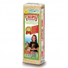 CHIPSI STRAWBERRY - Sawdust for rodents with aroma of strawberry