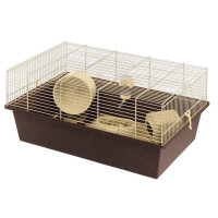 Ferplast of Criceti 60 Greensun - A cage for hamsters