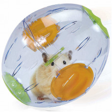 Imac (Aimag) Sphere - A walking sphere for hamsters, plastic